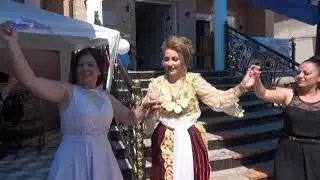 Part- 5) Sunet Svadba Kicevo Haldum  2019