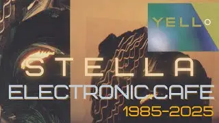 ALBUMS OF THE YEAR 1985: Yello - Stella | Full Album Review 40 Years #synthpop #80smusic