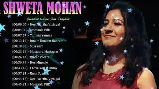 💎 Shweta Mohan &ndash; Expressive vocals making each song a masterpiece 🎶