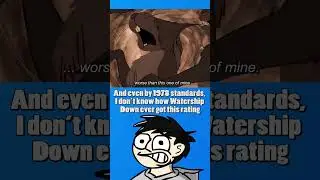 Watership Down FINALLY Gets a Rating Change!
