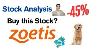 Zoetis (ZTS) Stock Analysis | Buy This Animal Phamarcy Leader?