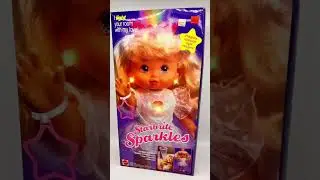 The #80s and #90s were #wild for girls' #dolls. #girlpower #childhood #toys #rainbow #nostalgia