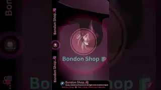 Bondon Shop..🛍️   #bondonshop
