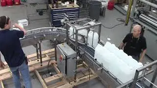 Divider Conveyor