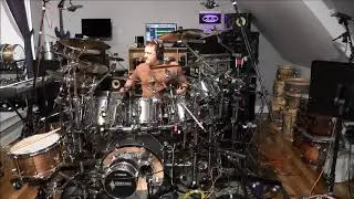 Mofo on Drums - The Cure Boris WIlliams Tribute - In Between Days