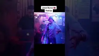 Jaron Nurse - Fed Up