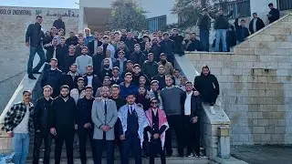 Maestro AI: مناقشة مشروع التخرج + الزفة