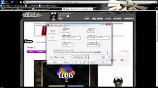 Meez Coin Hack