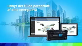 Forny dit fokus på energi med Energy Dashboard & Reporting