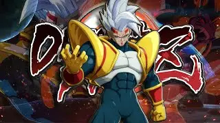 БЭБИ ДОМИНИРУЕТ В КАЖДОЙ ИГРЕ! ИДЕАЛЬНО! | Онлайн-матчи DBFZ