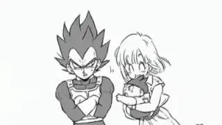 Bulma vegeta Trunks ::: Criminal Britney