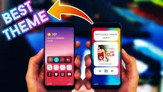 Best Amazing Theme For Miui11/10 || Customize Your Redmi Device Without Root 🔥