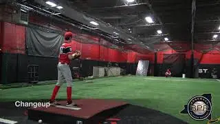 RHP/2B Liam Riordan - Friends Seminary (2022)