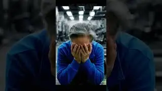🤖 AI Just did... THIS?! 🔥#aishorts        #weirdcore       #glitch       #shorts       #digitalart