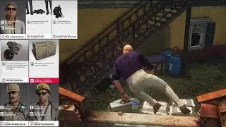 HITMAN&trade; 2 - FEATURED CONTRACT | Romancing the stone-hearted | SO | SA | Santa Fortuna