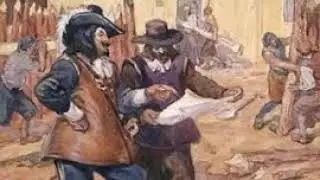 Chronicles Of Canada (6/9) The Great Intendant: A Chronicle Of Jean Talon In Canada 1665 - 1662