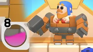i need to climb CLash Mini 3,000  🏆