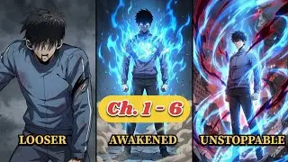 From Zero to Martial God &ndash; High Martial Arts Genius Ch.1-6  | ManhwaRecap