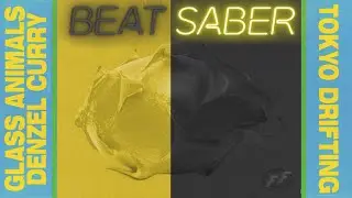 Beat Saber |  [Expert+] Tokyo Drifting