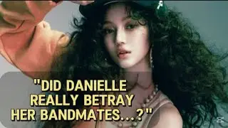 K-netizens react to deleted post hinting at possible #NewJeans #Danielle music release without #ADOR