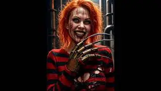 Wanna meet female Freddy ?