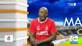 #MasazaCup2025 | Mawokota Vs Bugerere