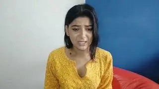 audition (ruchi singh) no mekup look