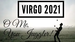 Virgo 2021 Astrology Horoscope | Stellium & Saturn in 6th House | Saturn Square Uranus