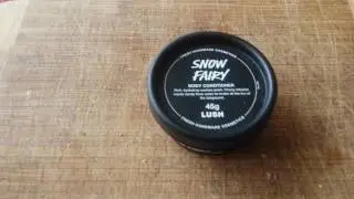 Snow Fairy Body Conditioner