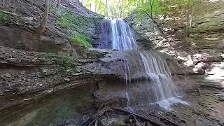 Sherman Falls  #brucetrail #ontario 
