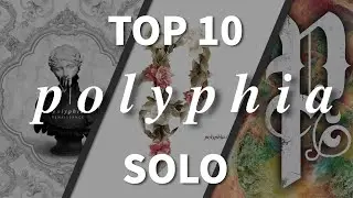 Top 10 Polyphia Guitar solos (Renaissance, Muse, Inspire)