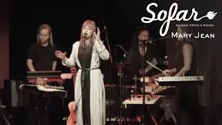 MARY JEAN - The In-Between | Sofar Aarhus