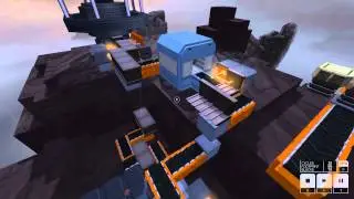 Infinifactory - Cargo Uplifter - Solution V1.0 (164/113/70) - Ressource Site 526.8