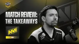 StarLadder Budapest Major 2025 Playoff | Match review: The takeaways & B1ad3