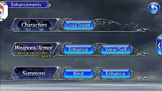 EMOTIONAL JOYRIDE, ASHE AND VAAN PULLS (Final Fantasy Opera Omnia)