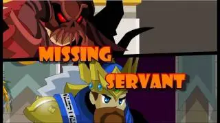 AQW: Missing Servant (Quest)
