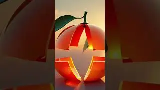 Fruit Cutting ☺️#GlassCuttingASMR #SatisfyingSounds #CuttingPerfection #ASMRAddict #OddlySatisfying