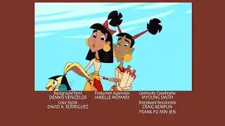 The Emperor's New School: Rabbit Face Credits