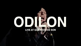 Odilon - Live at Question De Son