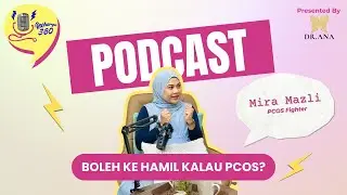 EPISOD 1: BOLEH KE HAMIL KALAU PCOS?