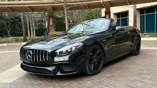 2017 Mercedes-Benz SL 450 Roadster - Premier Autos of Dallas