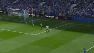 Newcastle United Paul Dummett FIFA Volley