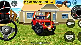 Indian car simulator 3D Realistic roads new character Franklin and Android gameplay pleasesubscrib