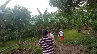 #DRT do&ntilde;a remedios trinidad mapalasan hills camp site journey