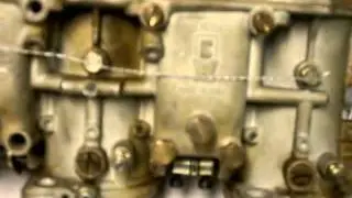 Weber 46IDA Porsche Carburetors, Motor Meister