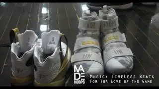 MADE Hoops - Lea8ue - Year 3 Session 2 Highlight Mix - Hoop Hall