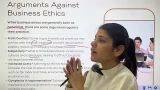 Business Organization and Ethics &ndash; Unit 04 | Complete Explanation