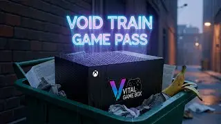 VOIDTRAIN GAME PASS PC - MAIS OUTRO LIXO NO GAME PASS?????