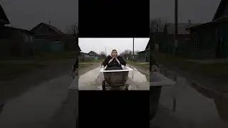 Крутая тачка ИИ Видео Veo 3 #ai #funny #veo3 #memes #veo #бабушки #дедушки #юмор #shorts