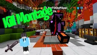 🔥 Ostry Kill montage 🔥BoxPvP | Minestar.pl ⚔️